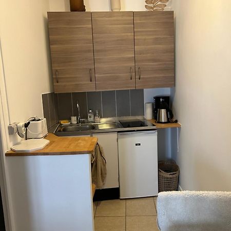 Ferienwohnung Grand Studio Entierement Renove Au Coeur De Paris Exterior foto