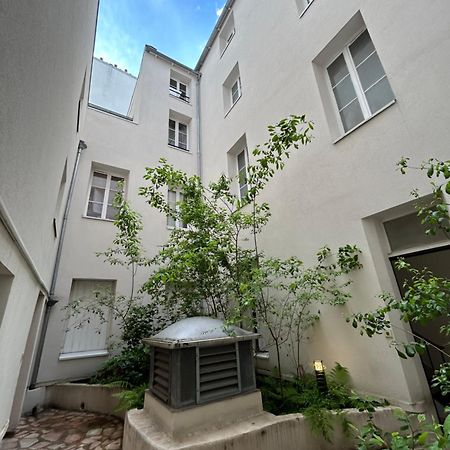 Ferienwohnung Grand Studio Entierement Renove Au Coeur De Paris Exterior foto