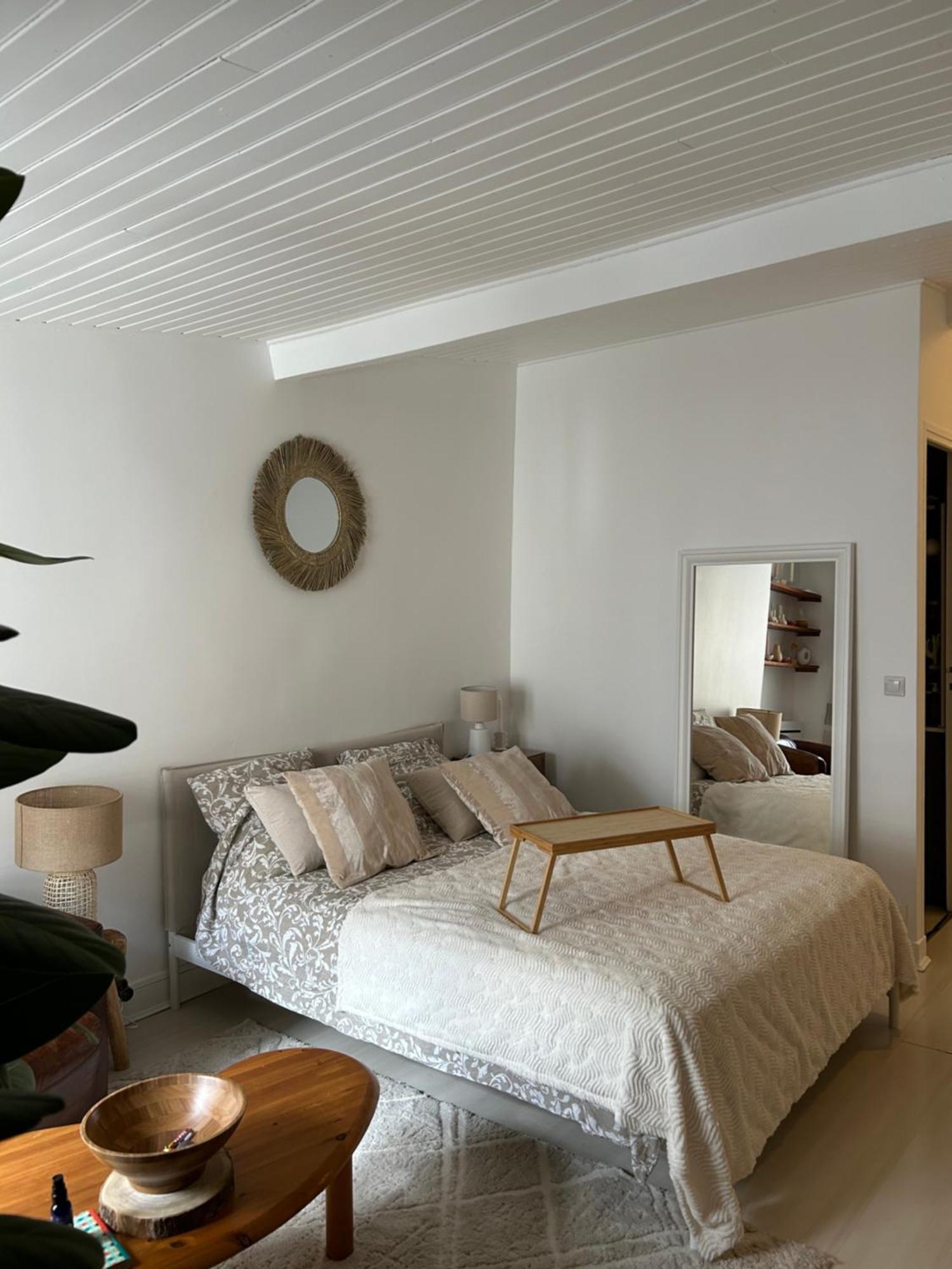 Ferienwohnung Grand Studio Entierement Renove Au Coeur De Paris Exterior foto